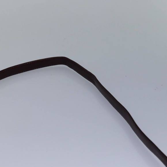 Christian Dior Trotter Canvas Shoulder Bag Red Auth bs16092 - Picture 8 of 16